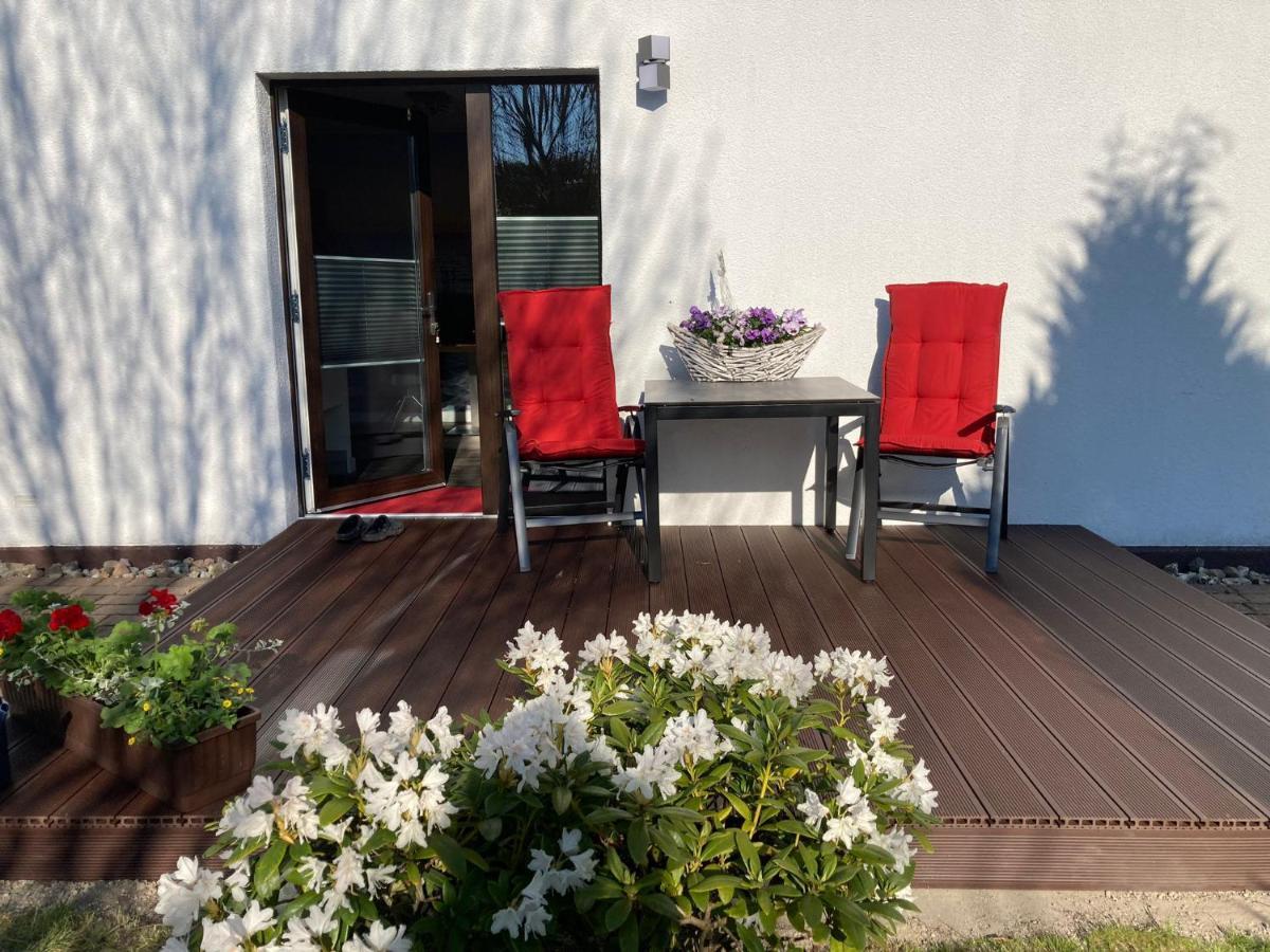 Ferienwohnung Ostseestrandlaeufer 3 Zingst Exterior photo